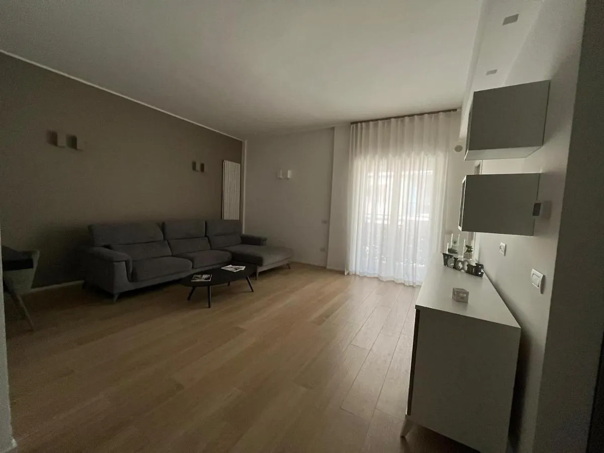 Central Station Sparano Apartman Bari
