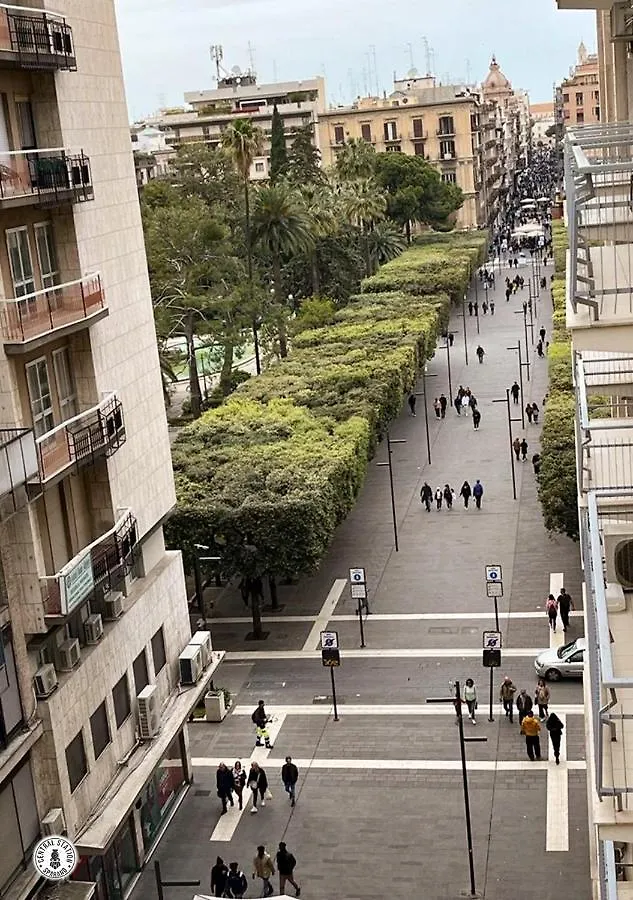 Central Station Sparano Apartman Bari